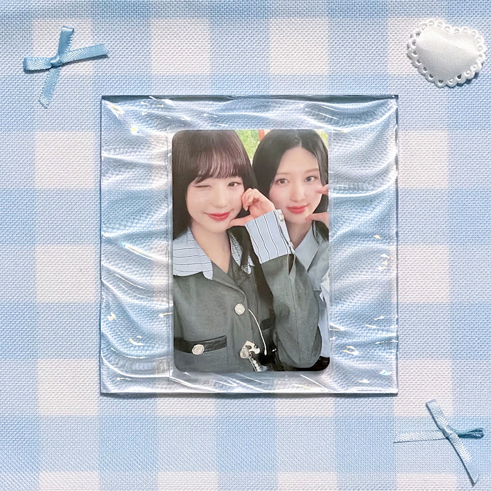 2024’FM MAGAZINE 隨機卡（員秋） 