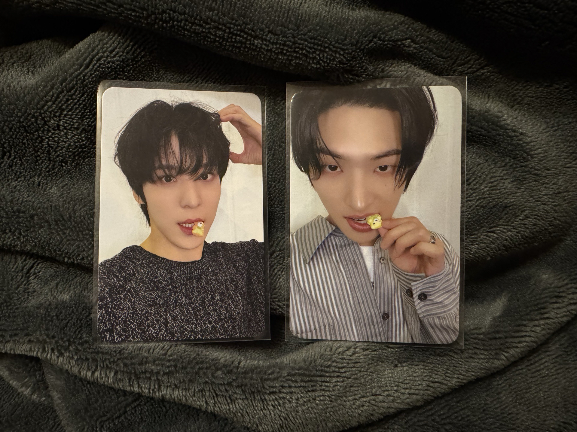 GH3 ms 2.0 簽售卡 小熊軟糖 ver. 大竹馬合售 旼琦 潤浩 弘中 Ateez