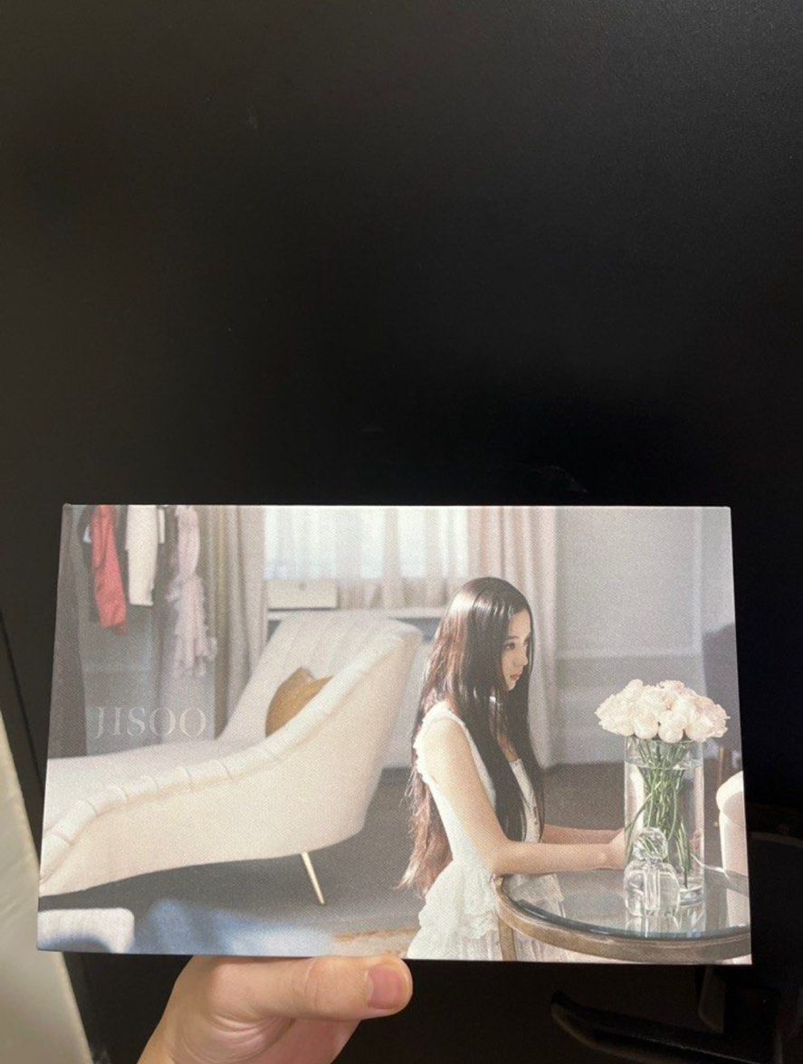 JISOO[ME] PHOTOBOOK特別版寫真書