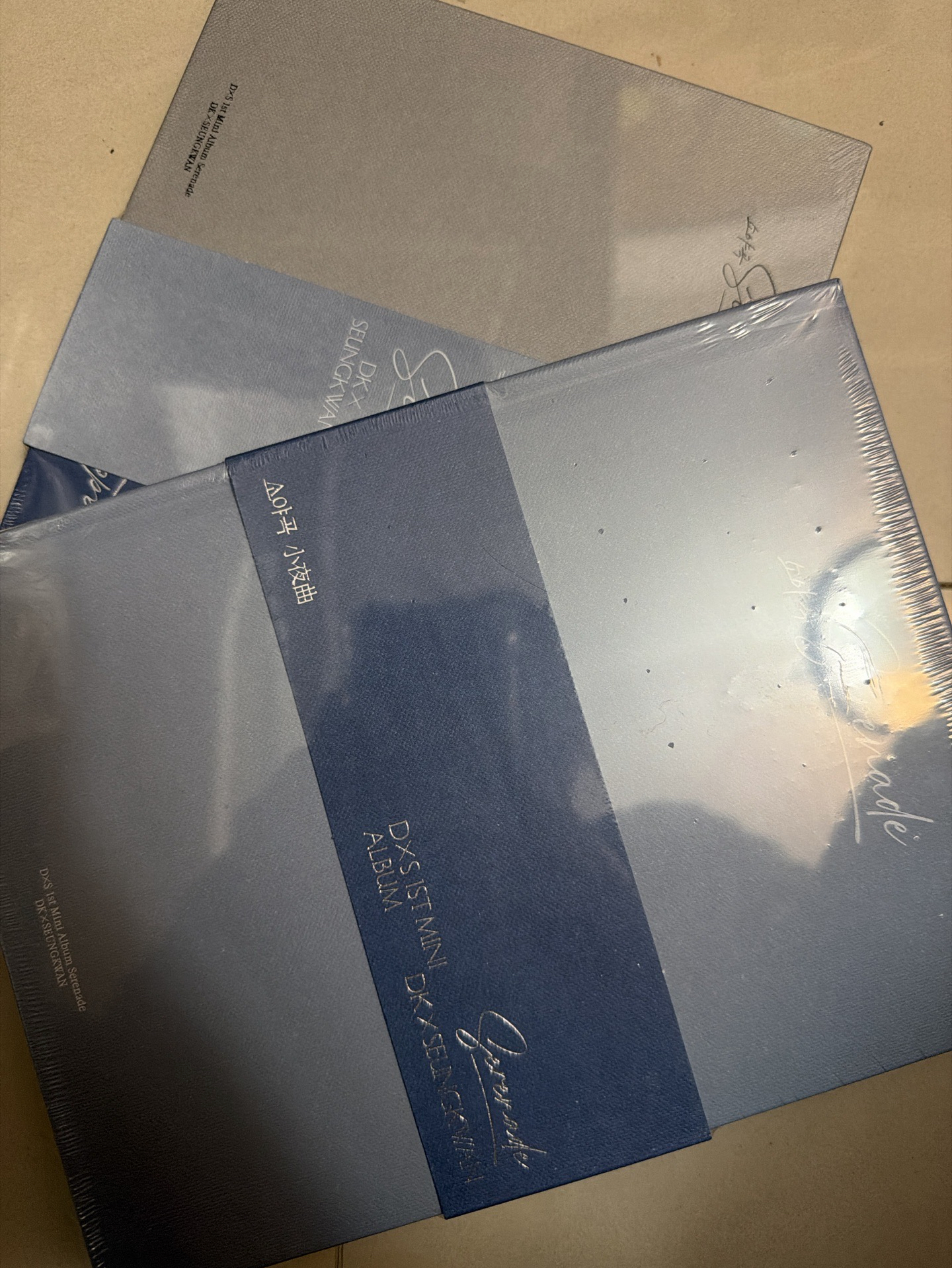 DxS碩寛小分隊未拆專