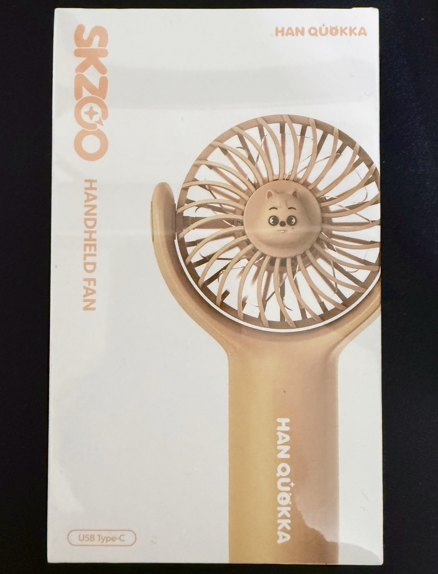 dominATE首爾場 電風扇 城