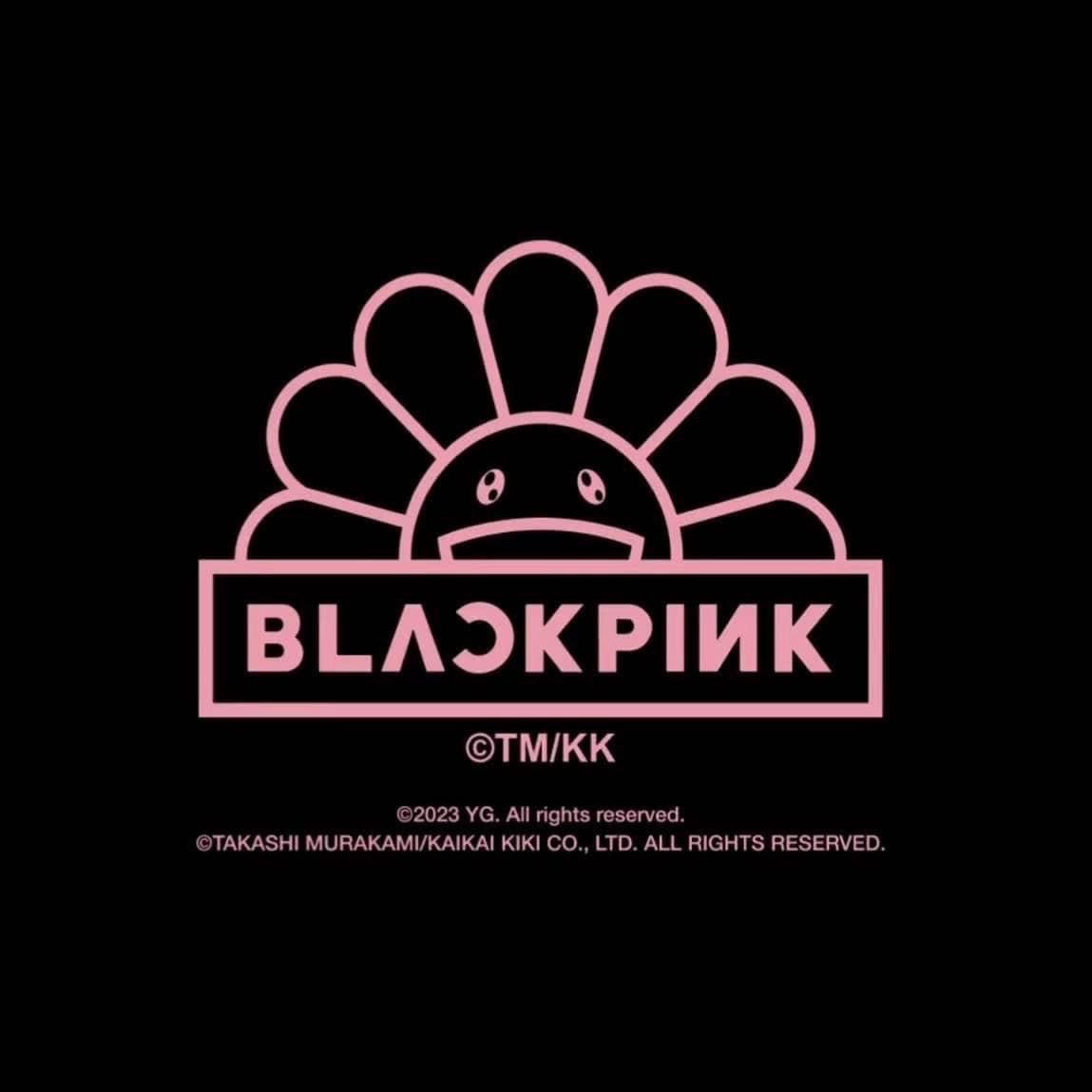 村上隆 x BLACKPINK