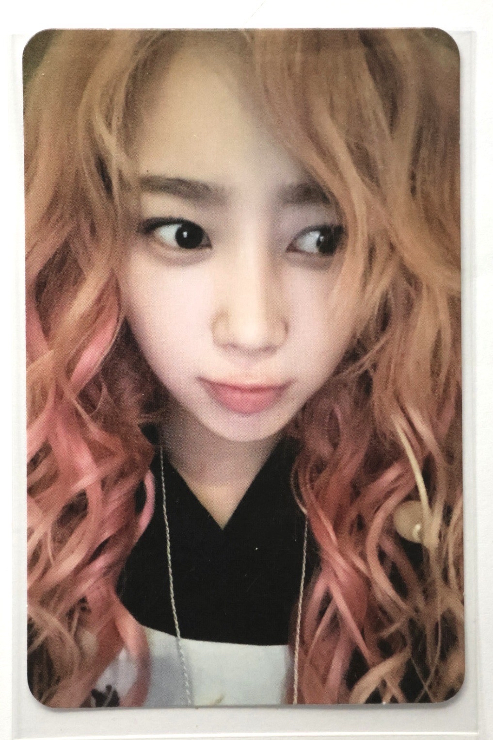 二巡首爾安可場週 隨機卡