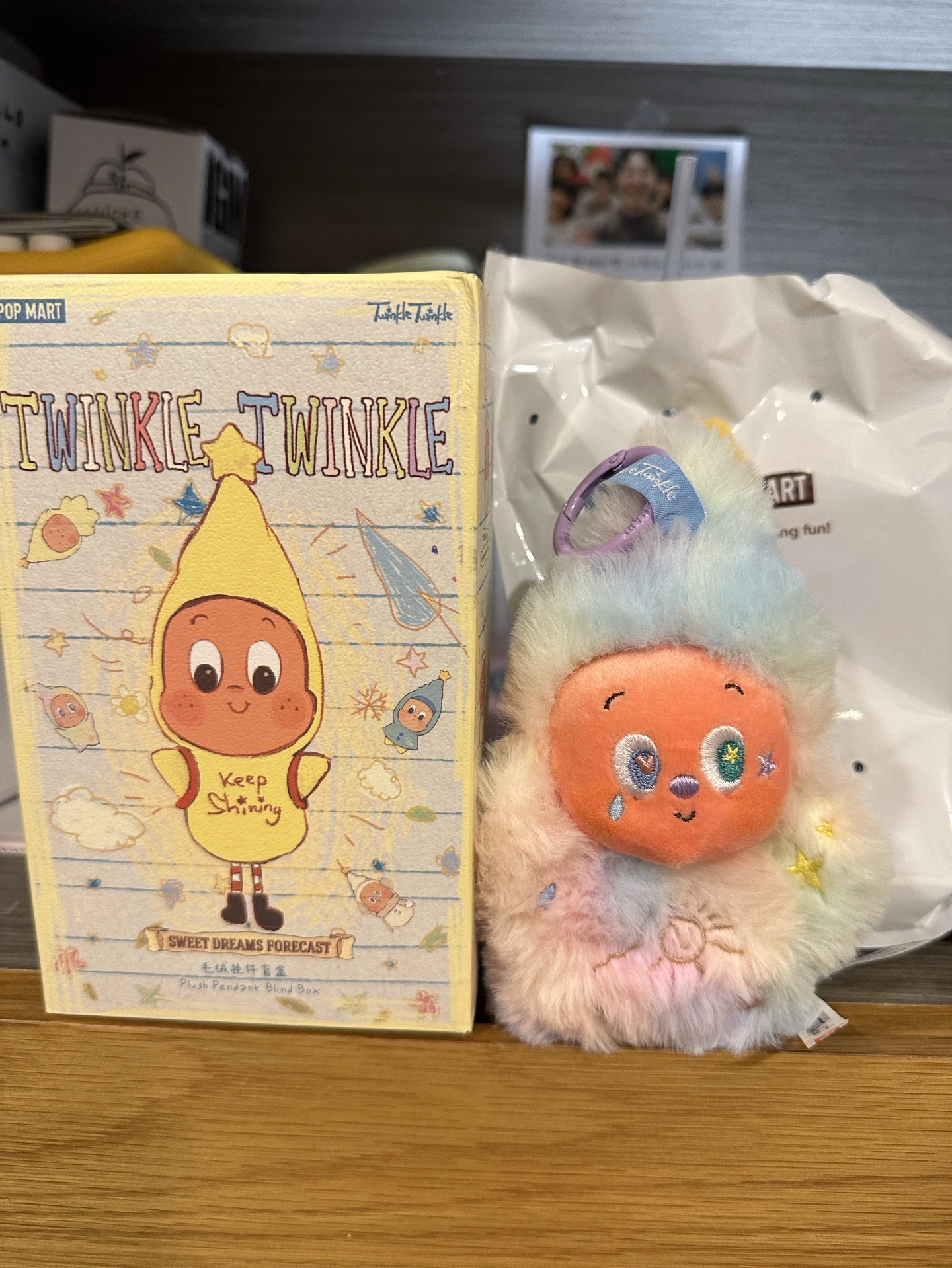 好夢氣象局-晚霞棉花糖