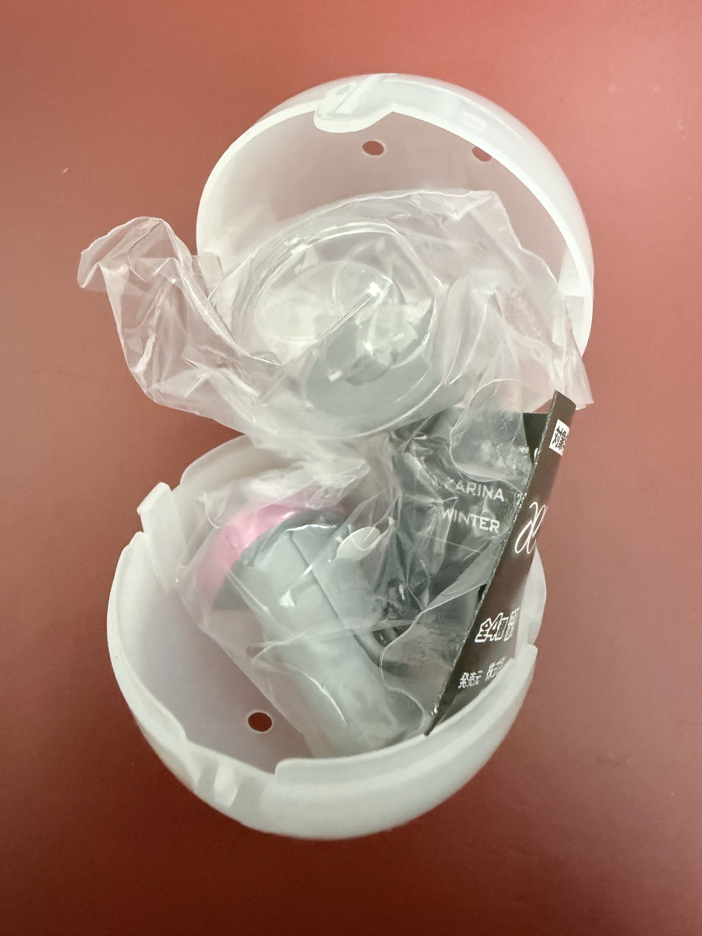 寧_手燈吊飾扭蛋