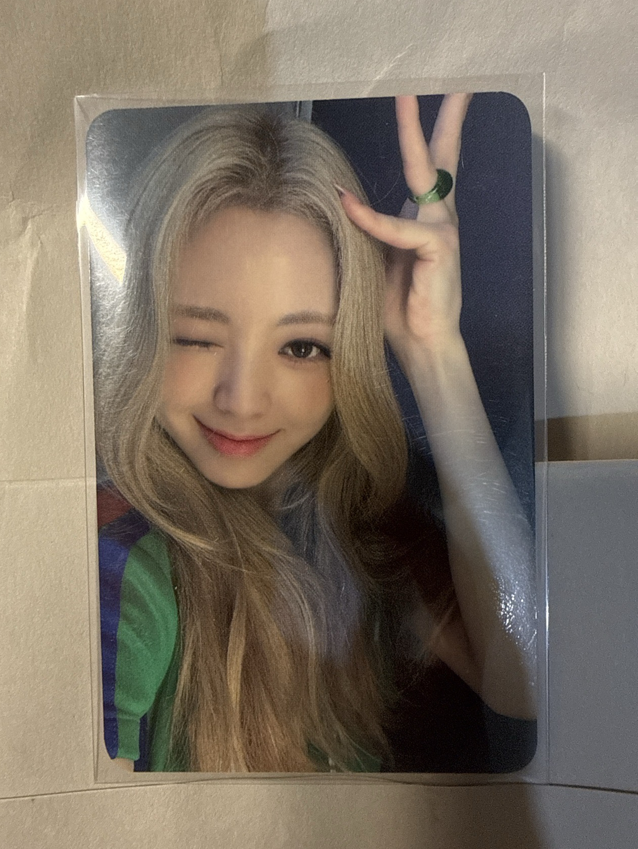 CHECKMATE k4 幸運卡 