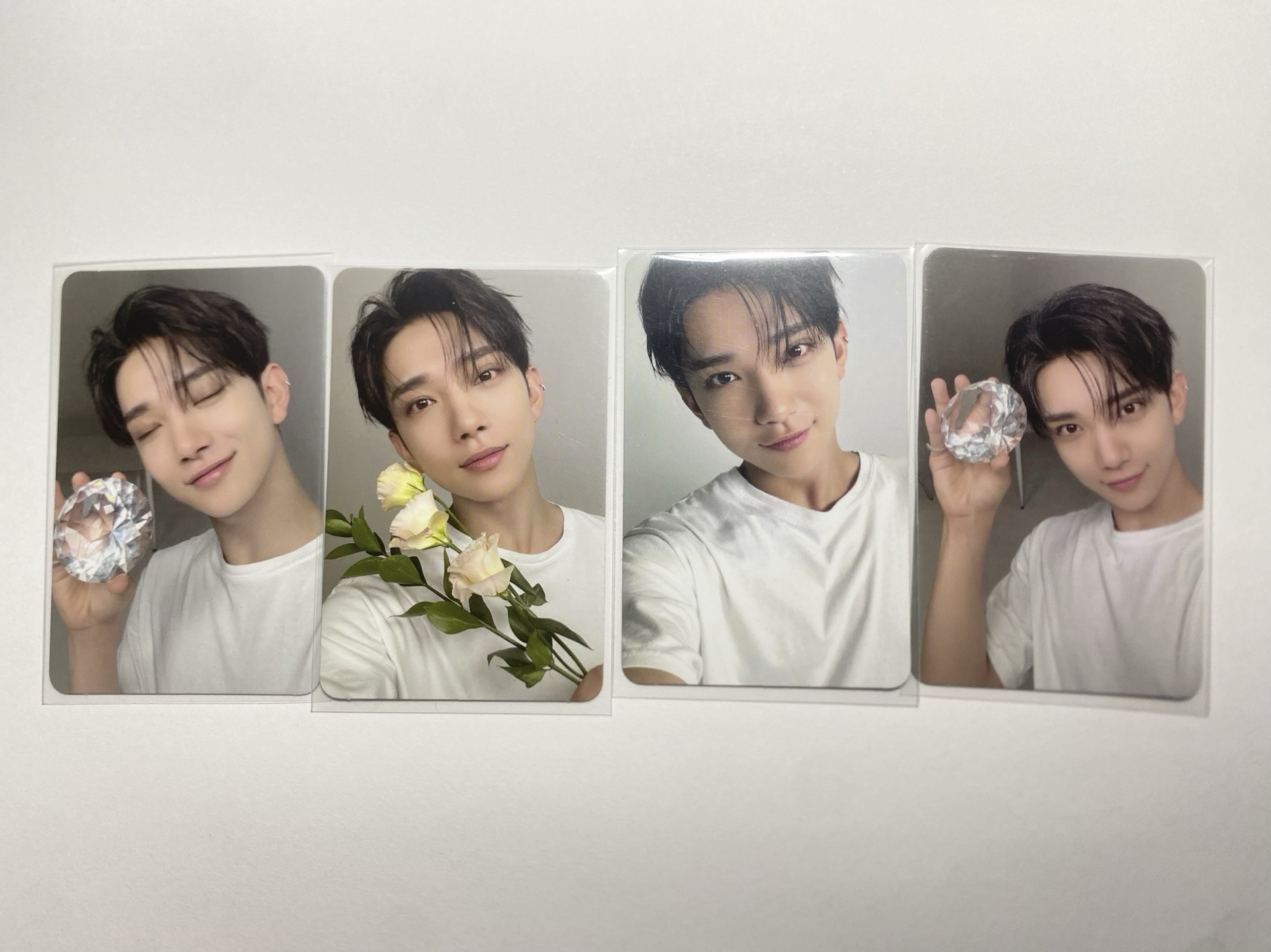 洪知秀親愛盤專卡一套