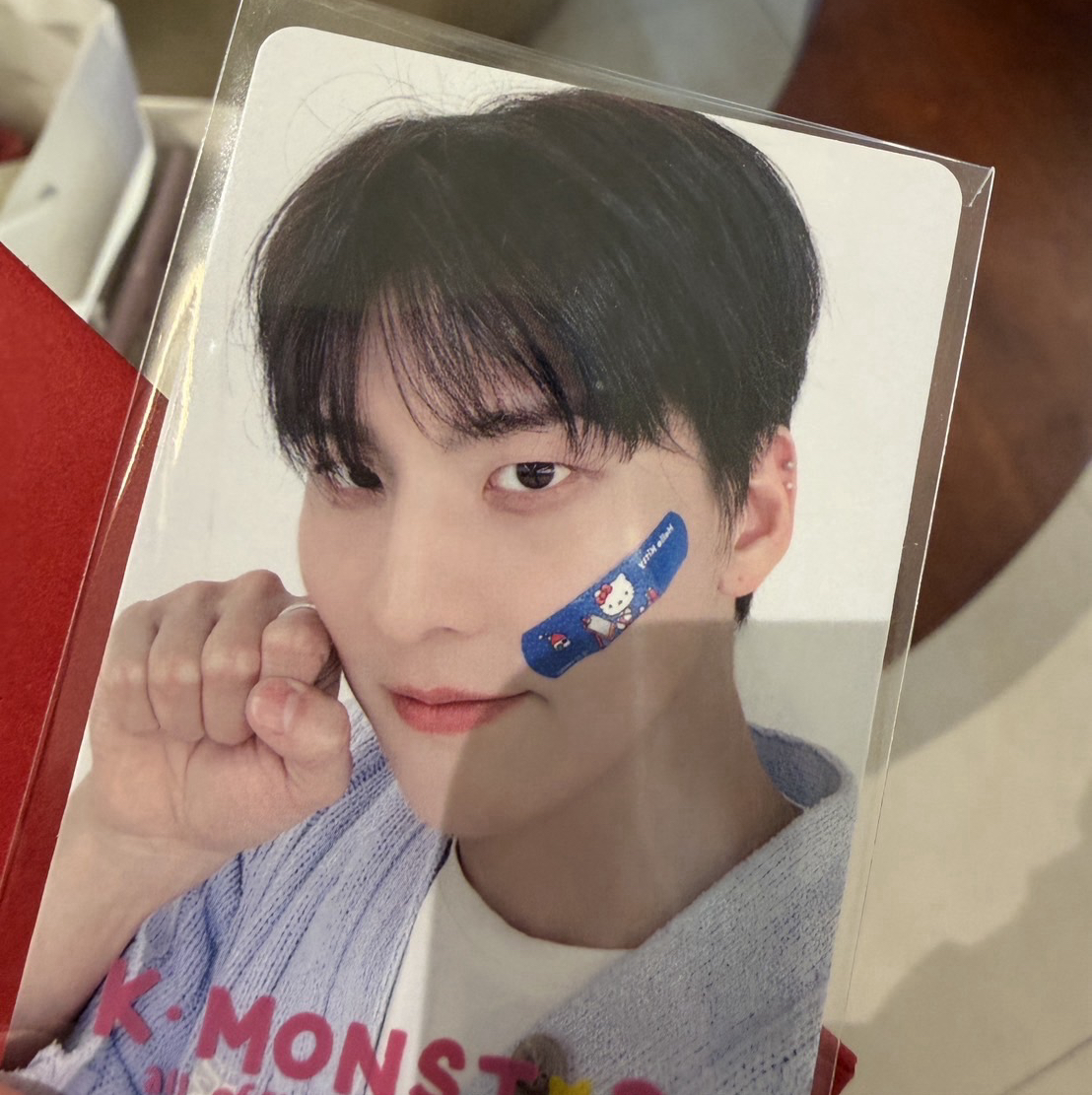 vanner gon ok蹦特典