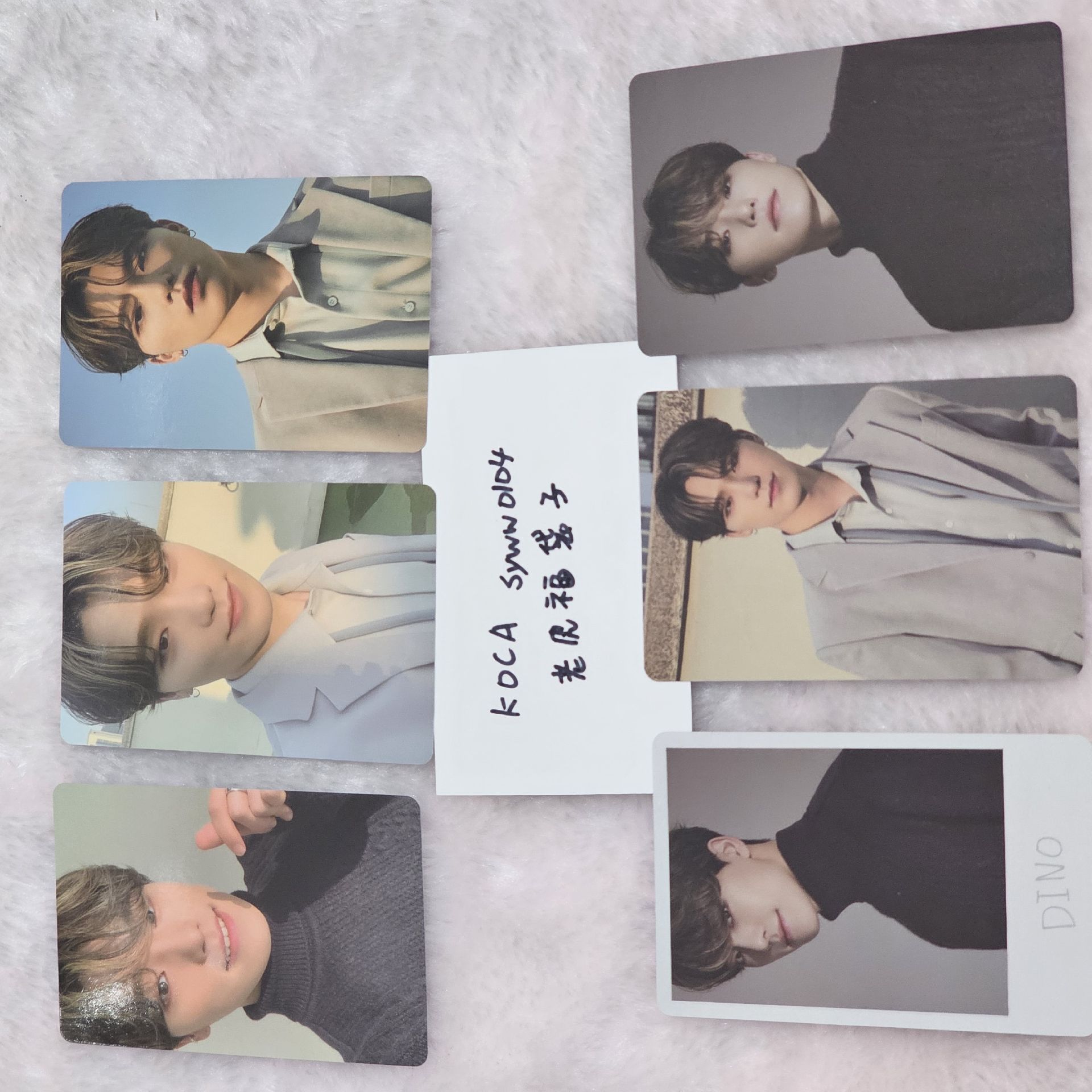 INCOMPLETE 隨機卡 DINO