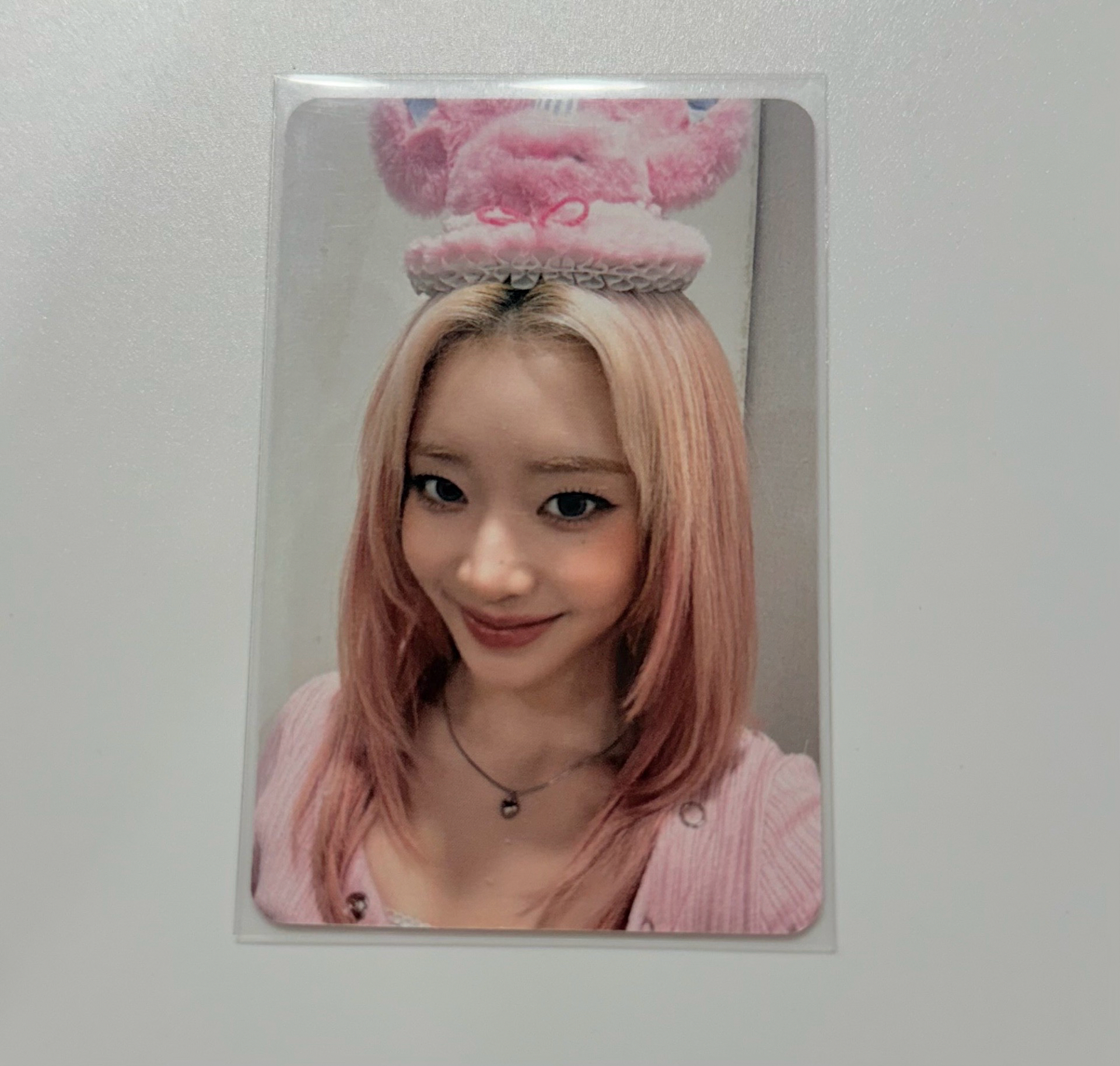 am簽售卡sumin 秀珉