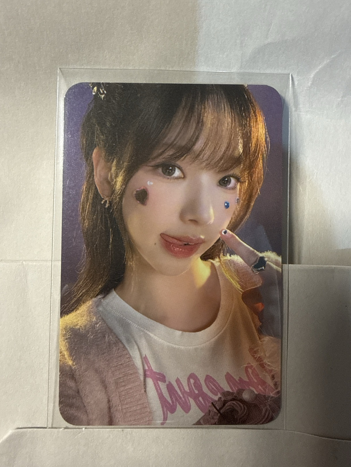 ctmi 周邊卡 點點貼柚