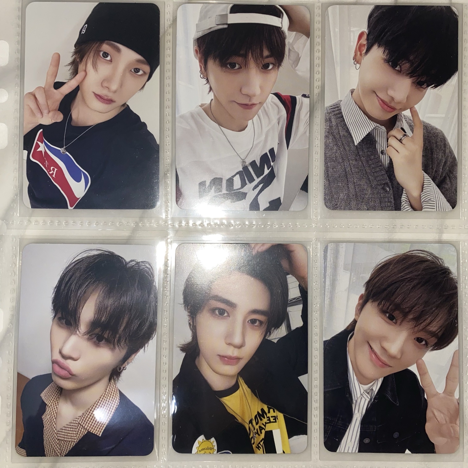 The Action 電子專