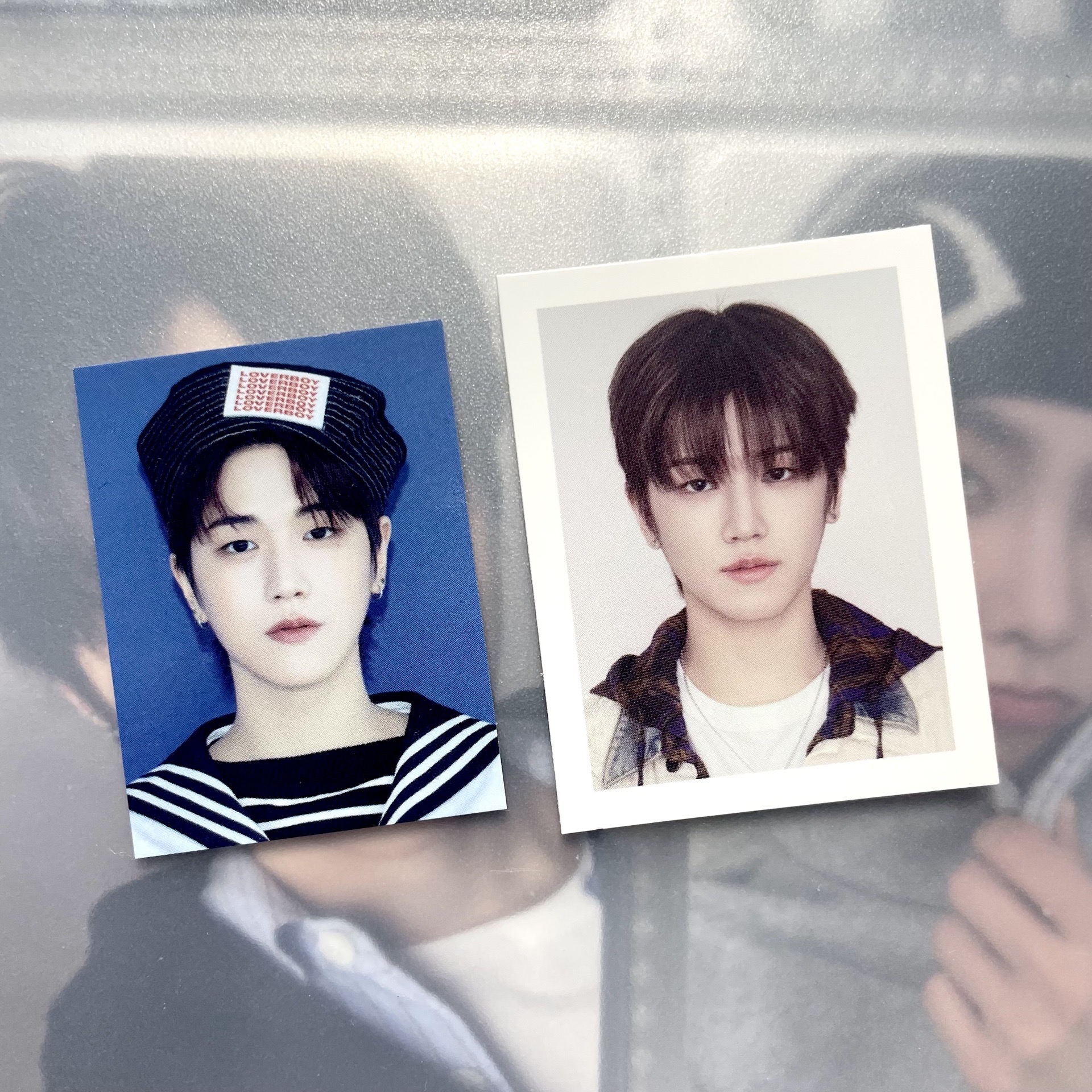 李常赫 一期會員禮證件照 電子專證件照