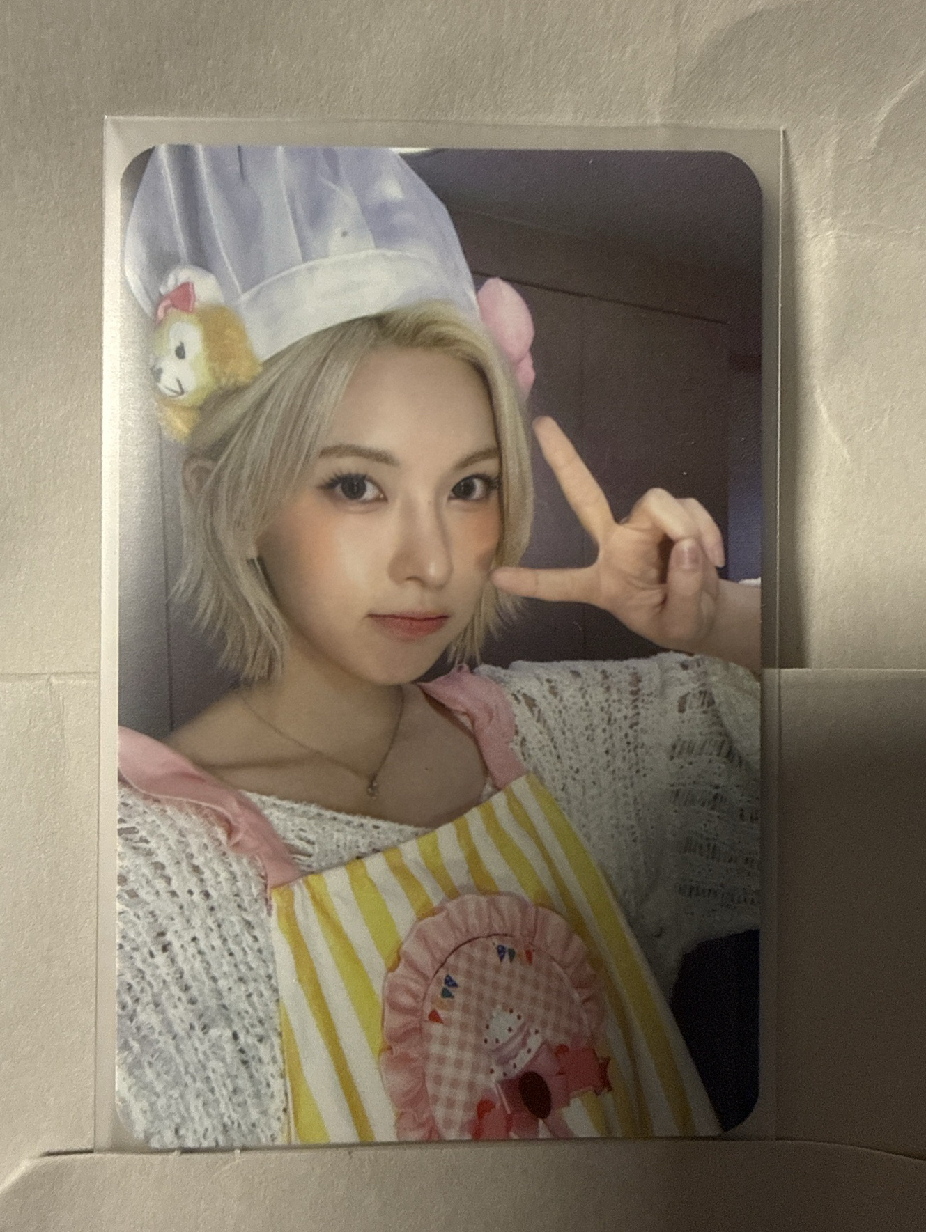 STICK OUT 數星星 簽售卡 4.0 甜心咖啡師裴