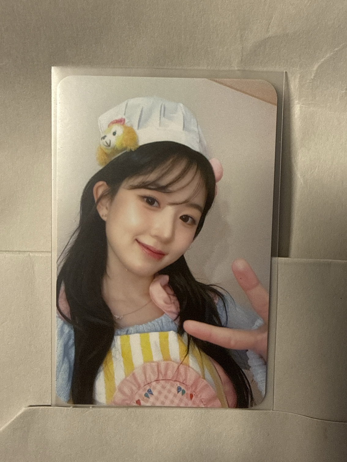 STICK OUT 數星星 簽售卡 4.0 甜心咖啡師嫄