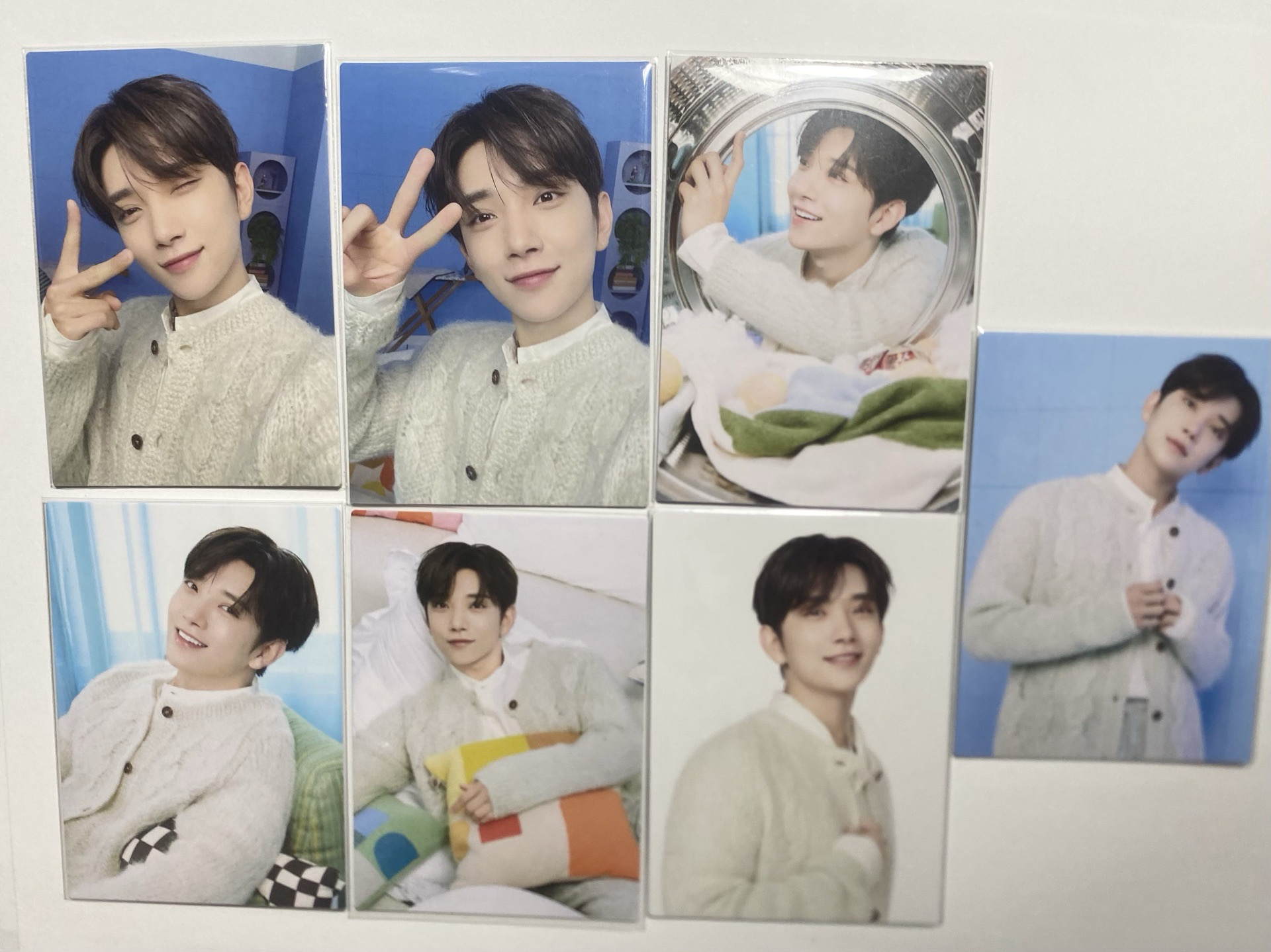 2024home外套卡+隨機卡