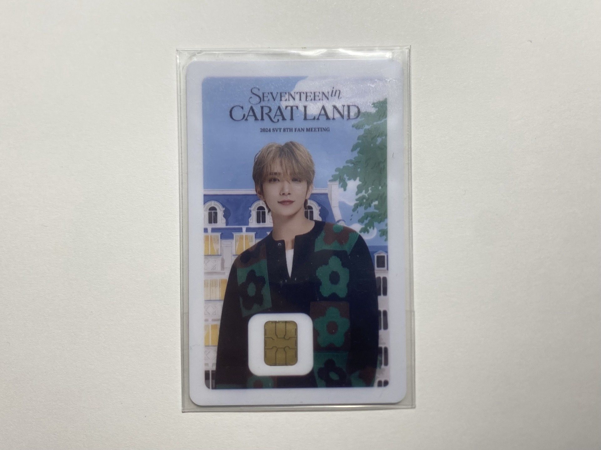 2024克拉島交通卡（全新未綁定