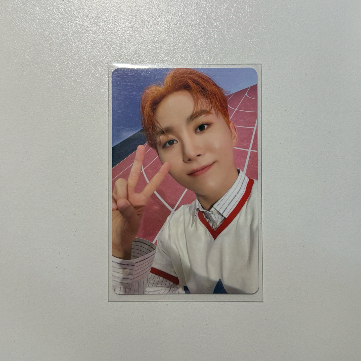 SVT 勝寛 夫碩順專輯隨機卡