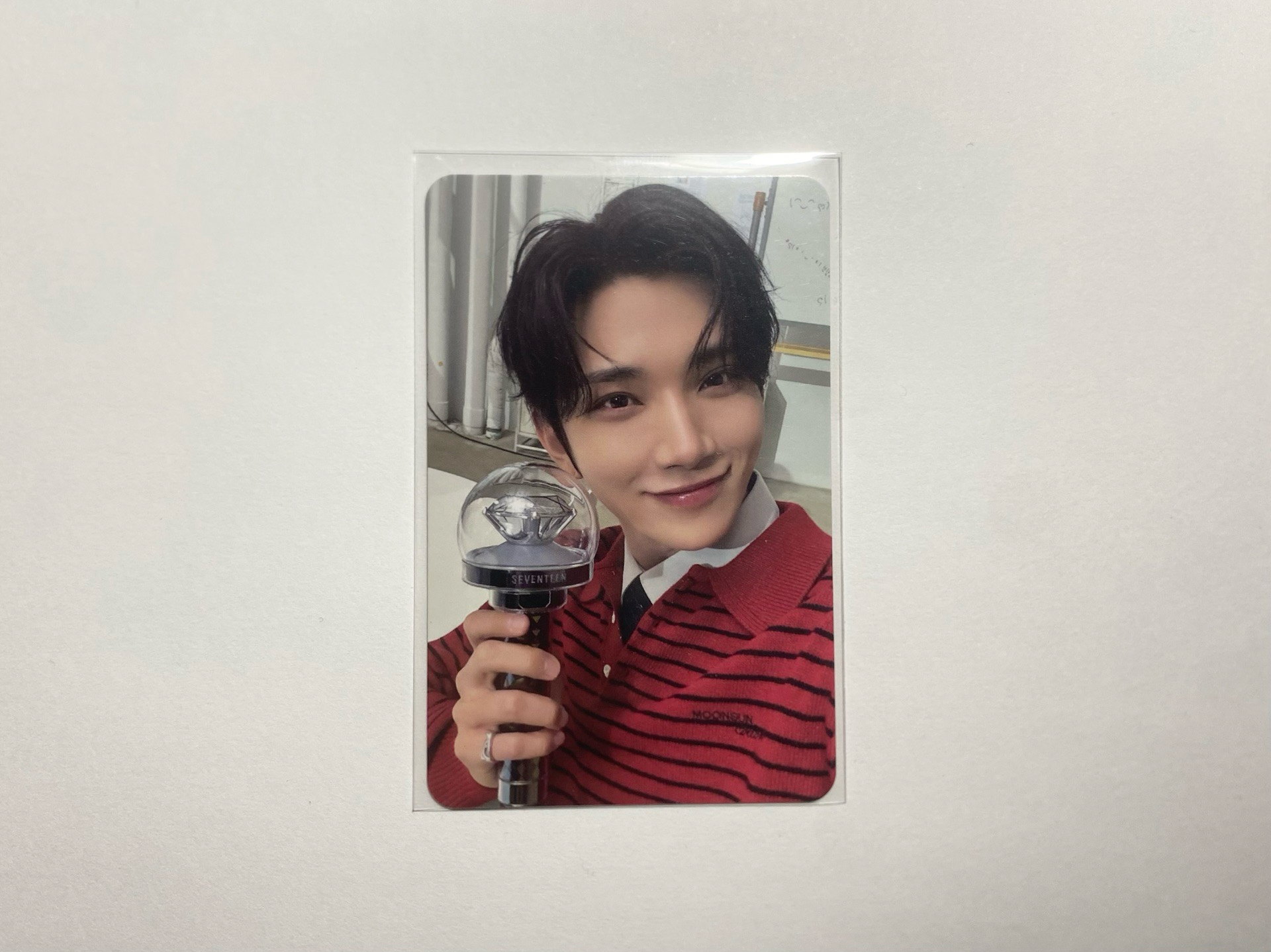 洪知秀克拉島場限卡