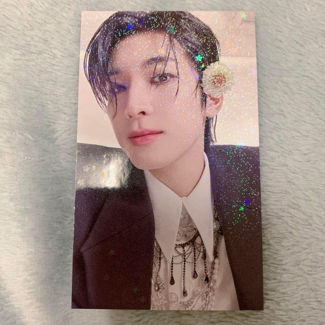 THIS MAN 塔店 圓佑抽選卡 