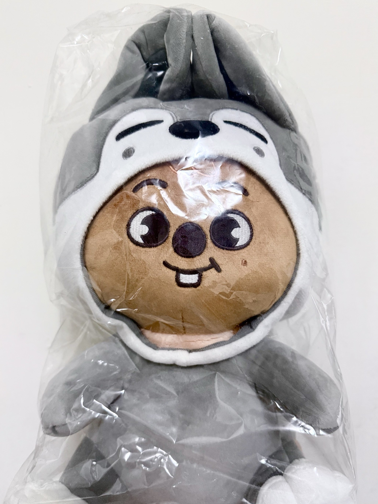 SKZ 玩具世界FM 事後販售 燦狼皮闊卡 大娃