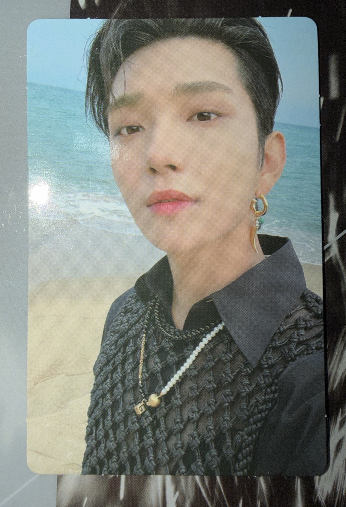 Seventeen Attacca 迷九 專輯隨機卡