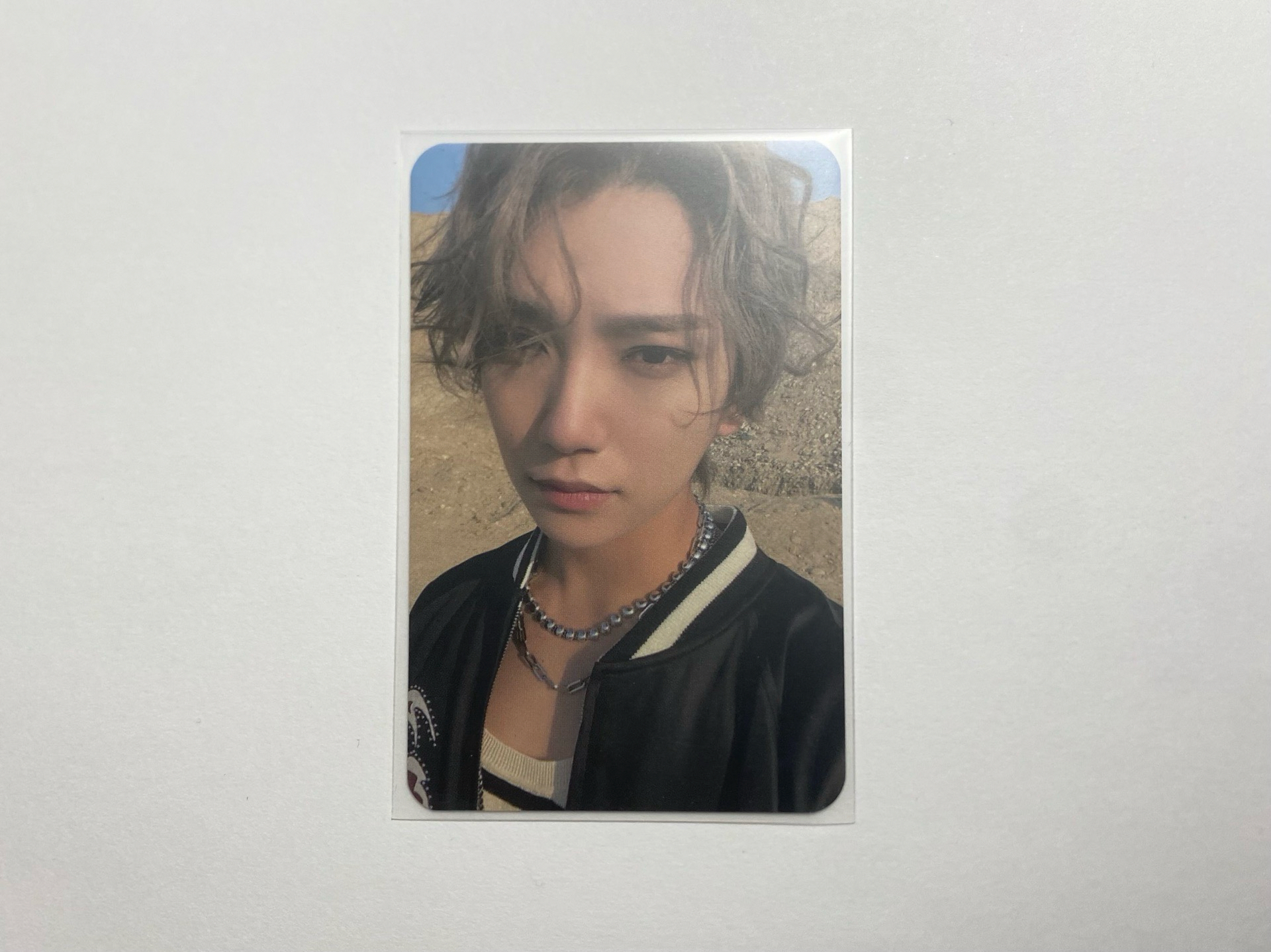 洪知秀正規四br jm 特典