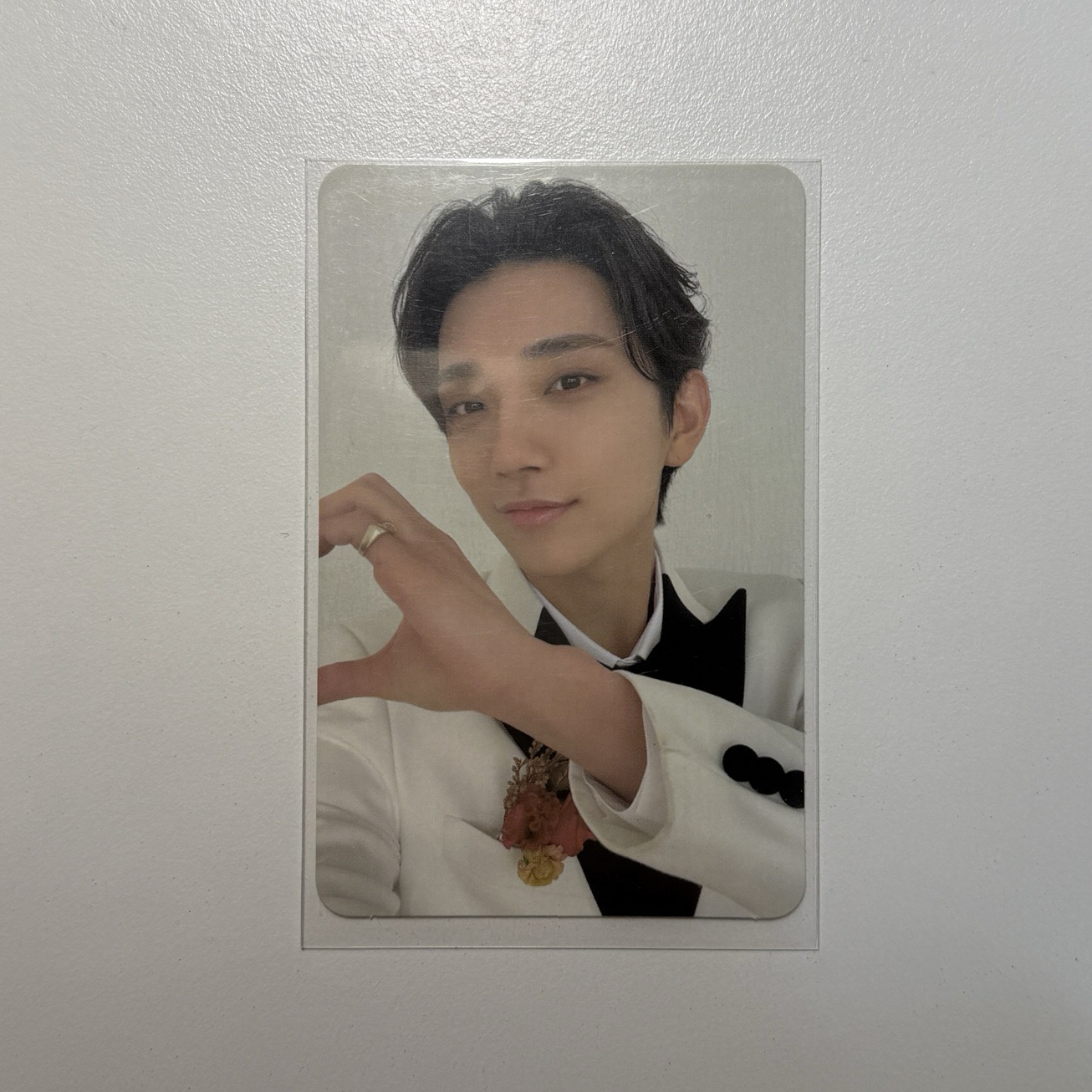 SVT joshua 迷十新郎盤隨機卡