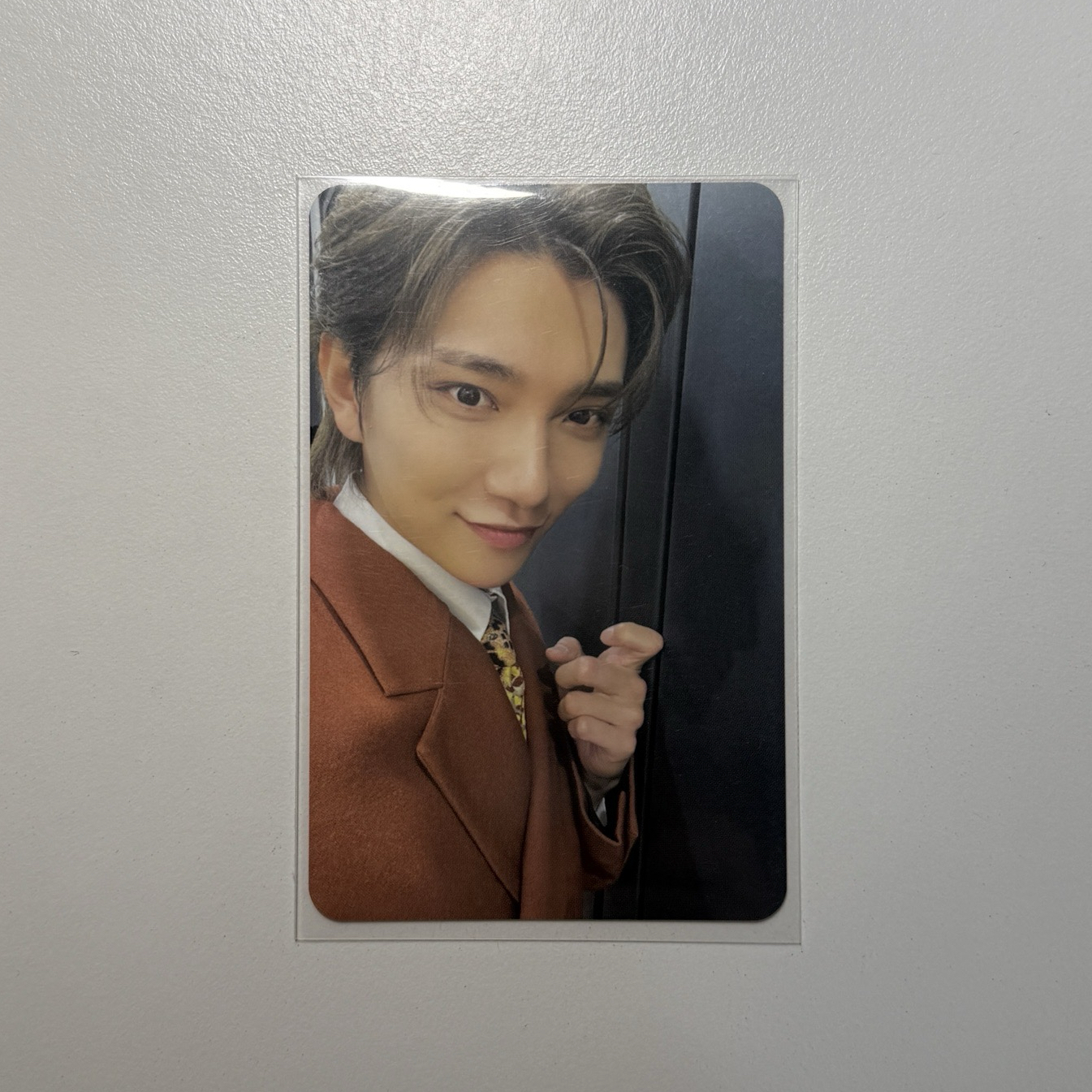 SVT Joshua 迷12克拉盤隨機卡