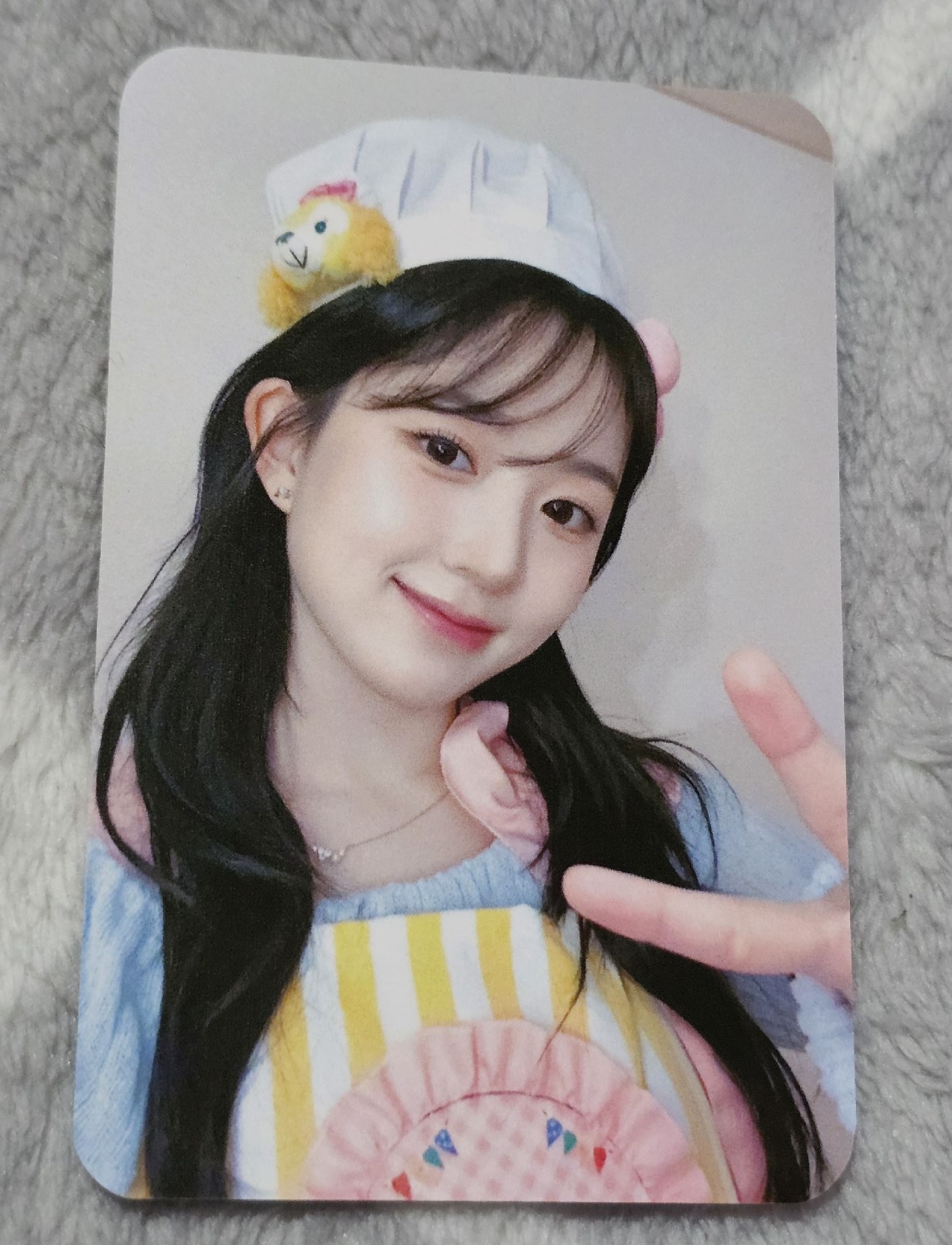 海嫄 數星星特典