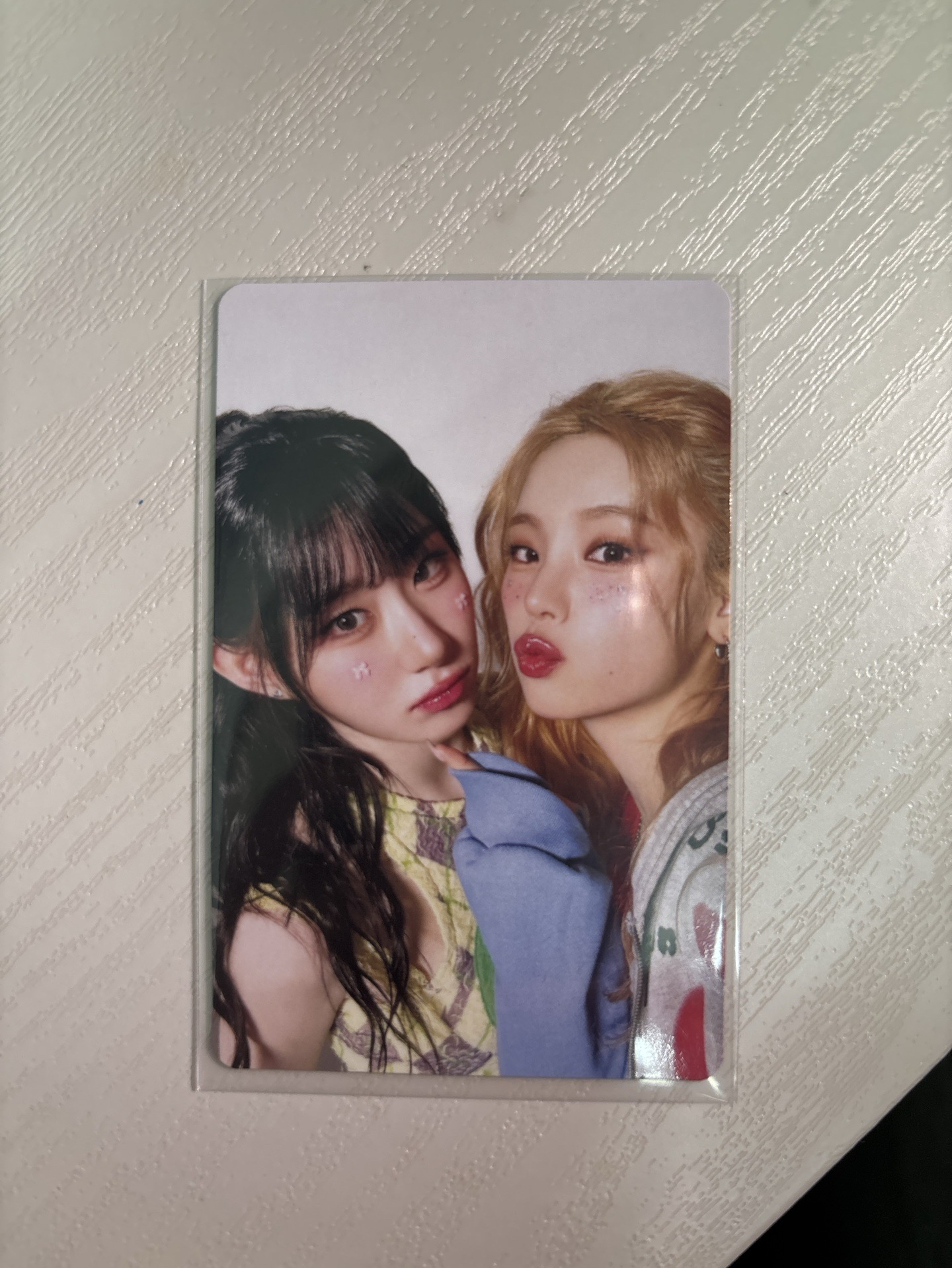 日專 志領雙人卡