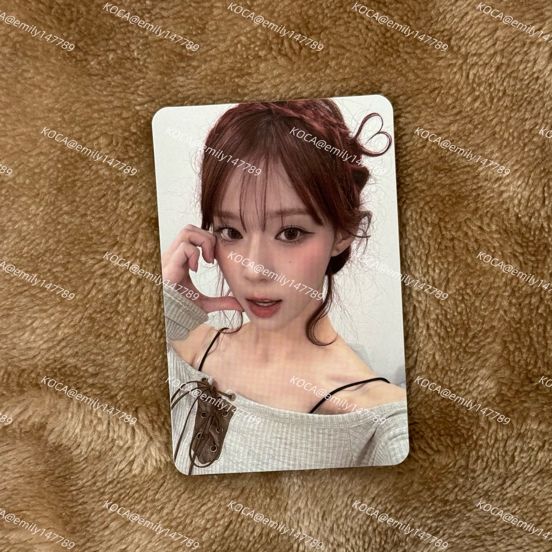 Drama sm簽售比心冬 本體2000