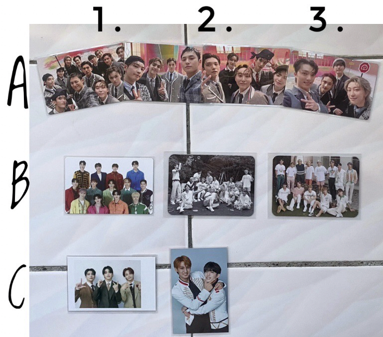 💗17小卡-多人卡（單帶區）