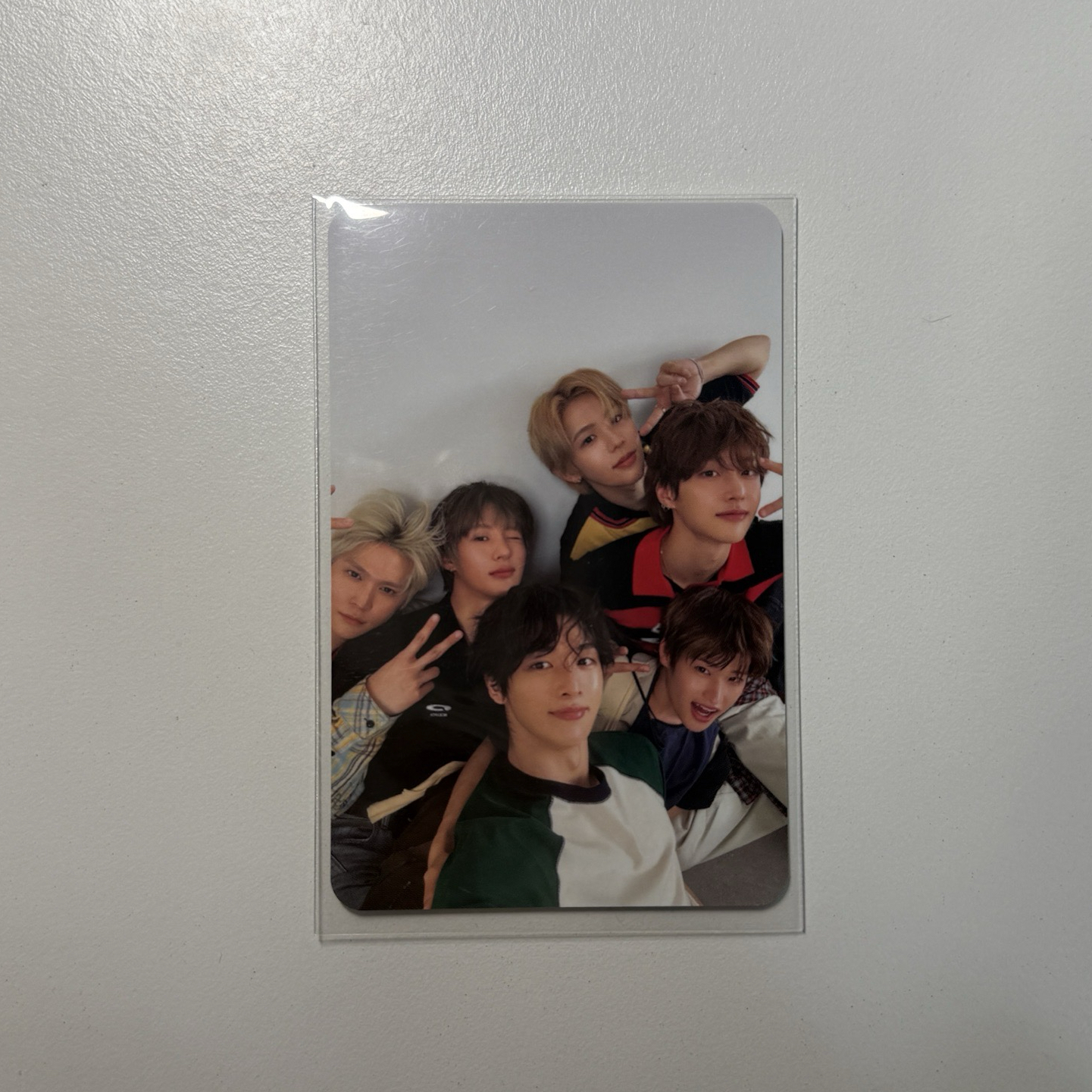 RIIZE 正規一PB版團卡