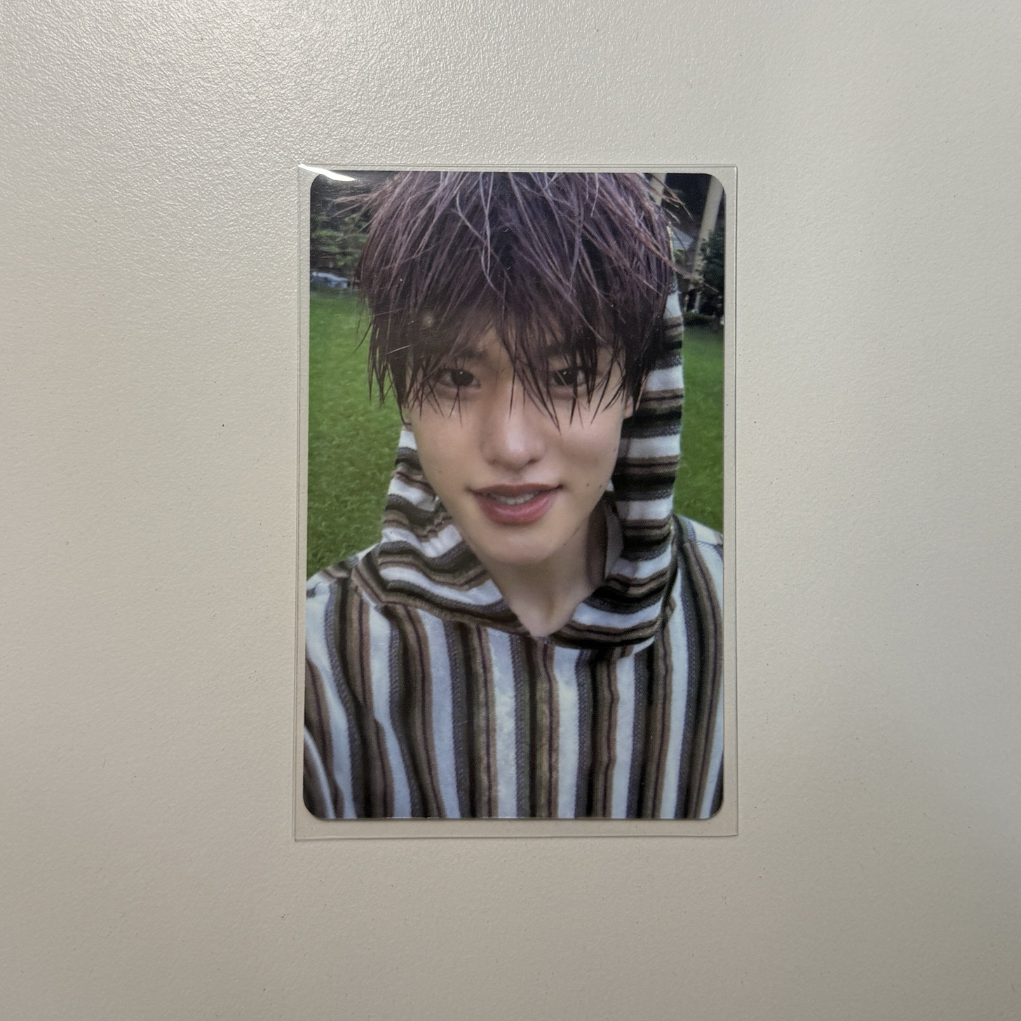 RIIZE 炤熙 迷你一包包專卡