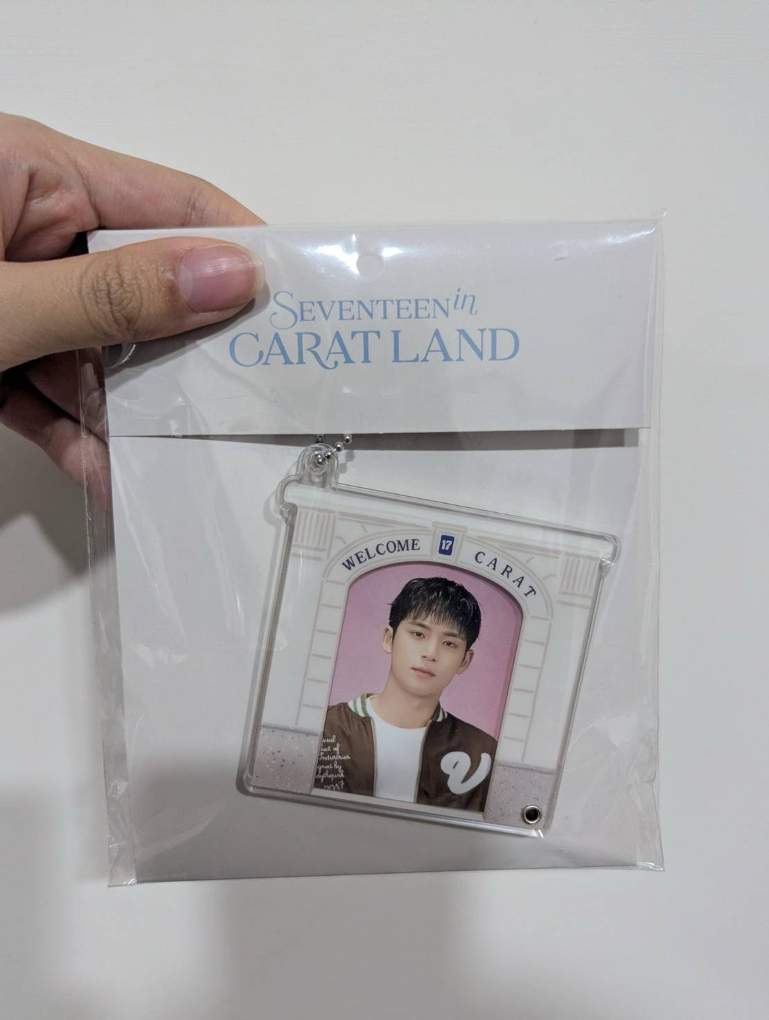 2024克拉島鑰匙圈