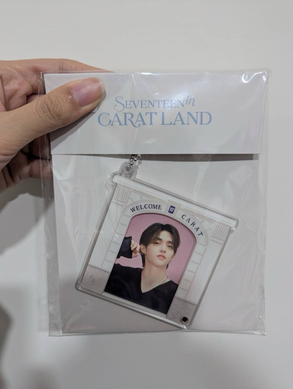 2024克拉島鑰匙圈