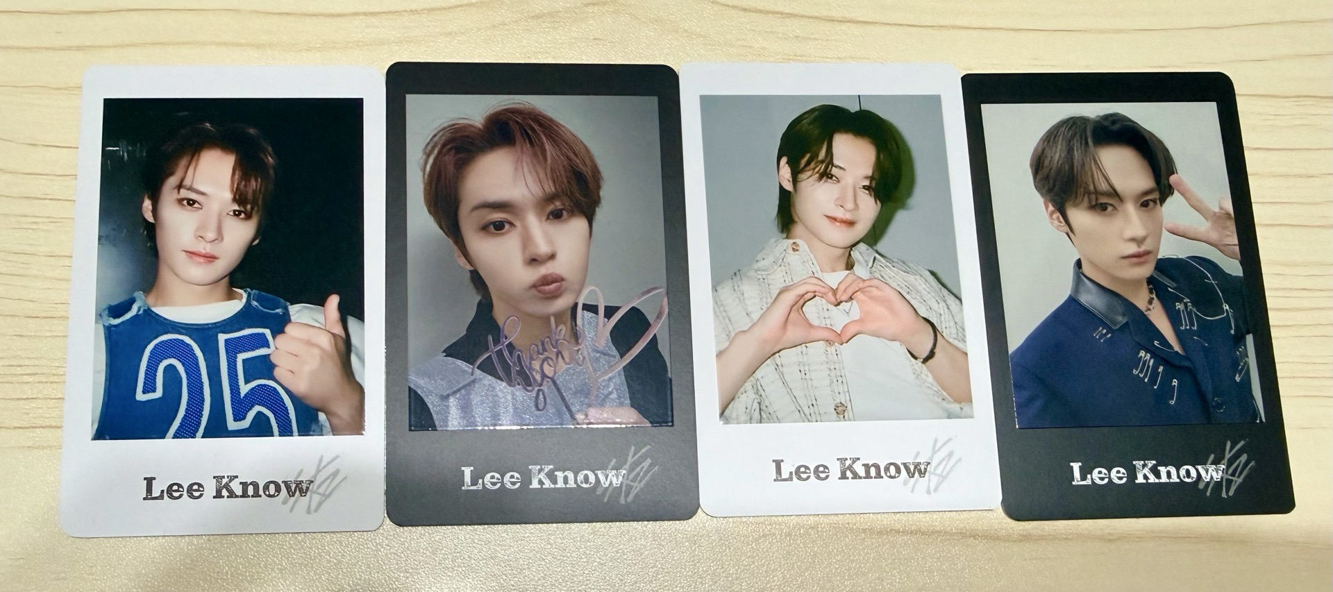 we stay together日本展覽會小卡組 旻