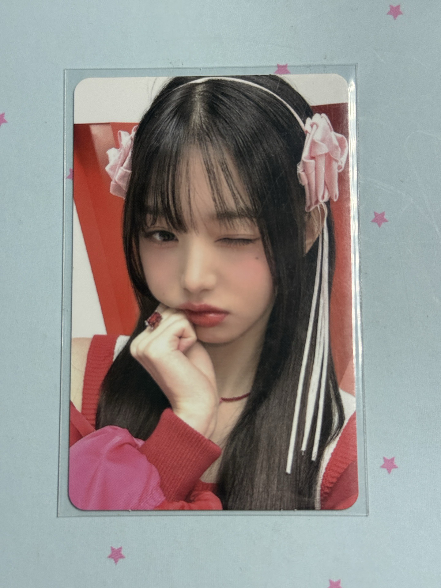 I'VE MINE sw 1.0 特典卡 員