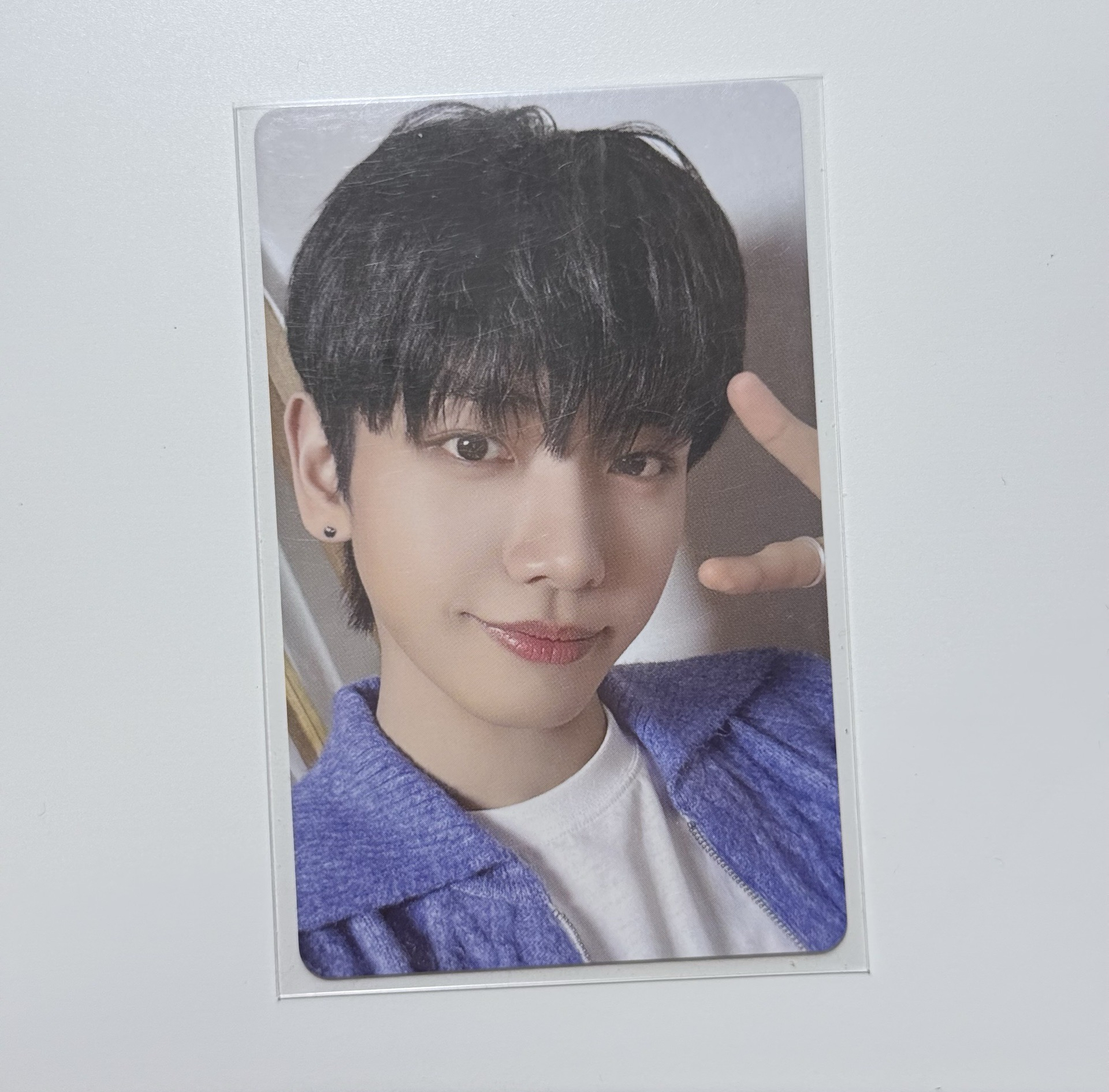 HOW? 日咖 抽選卡 明宰鉉