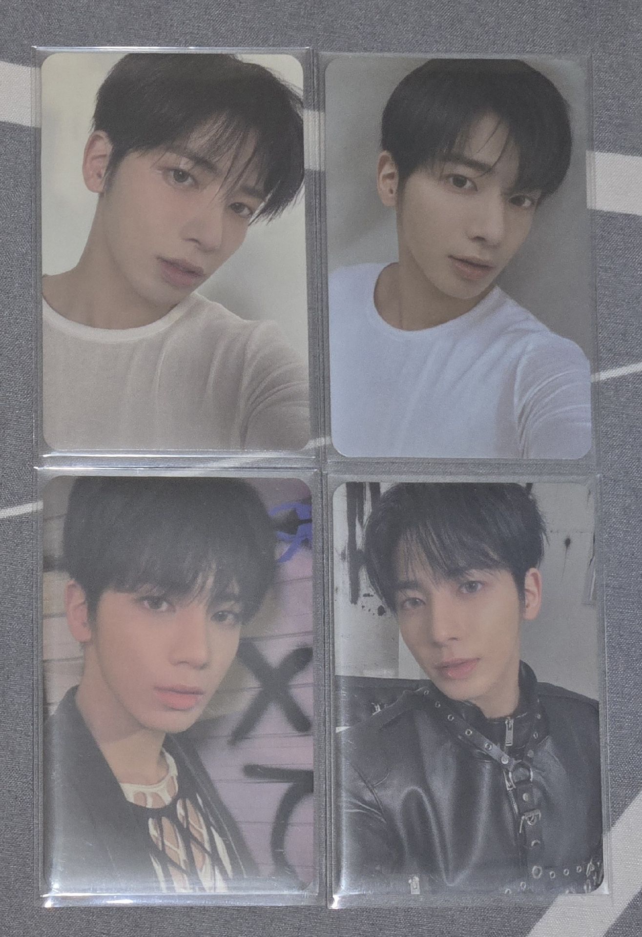 TXT 迷四專卡 太顯