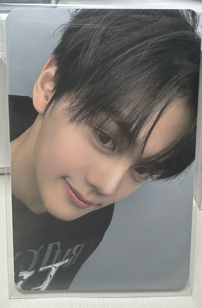 浪漫皇冠 代言卡