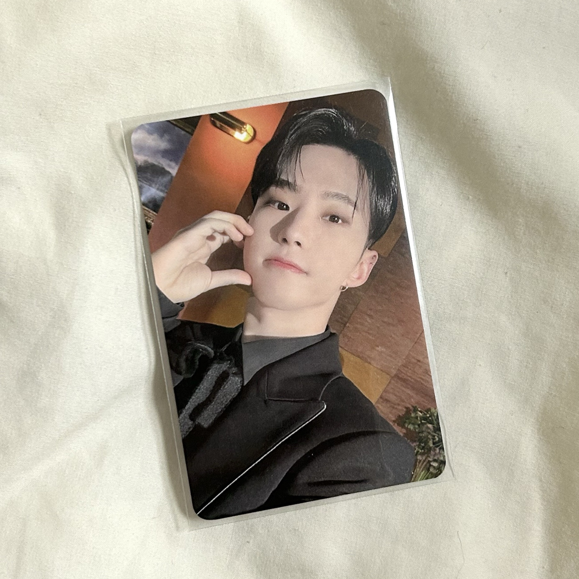 榮｜follow克拉粽