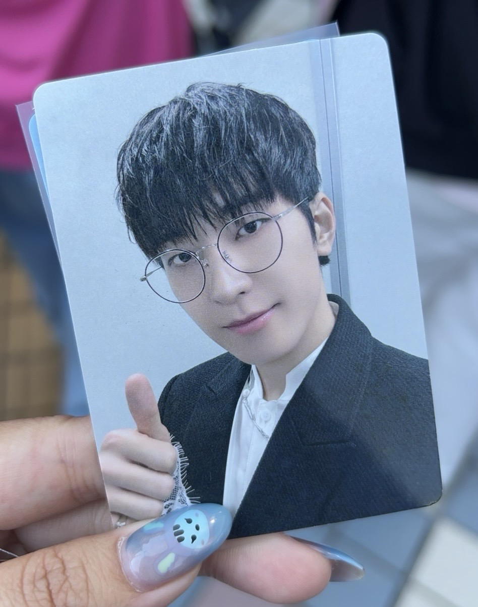 🤝🏻SVT 25年 FM Holiday 續會卡-圓