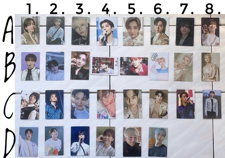 💗17小卡🪽🦌🐯🍚🎱🐶🍊（單帶區）