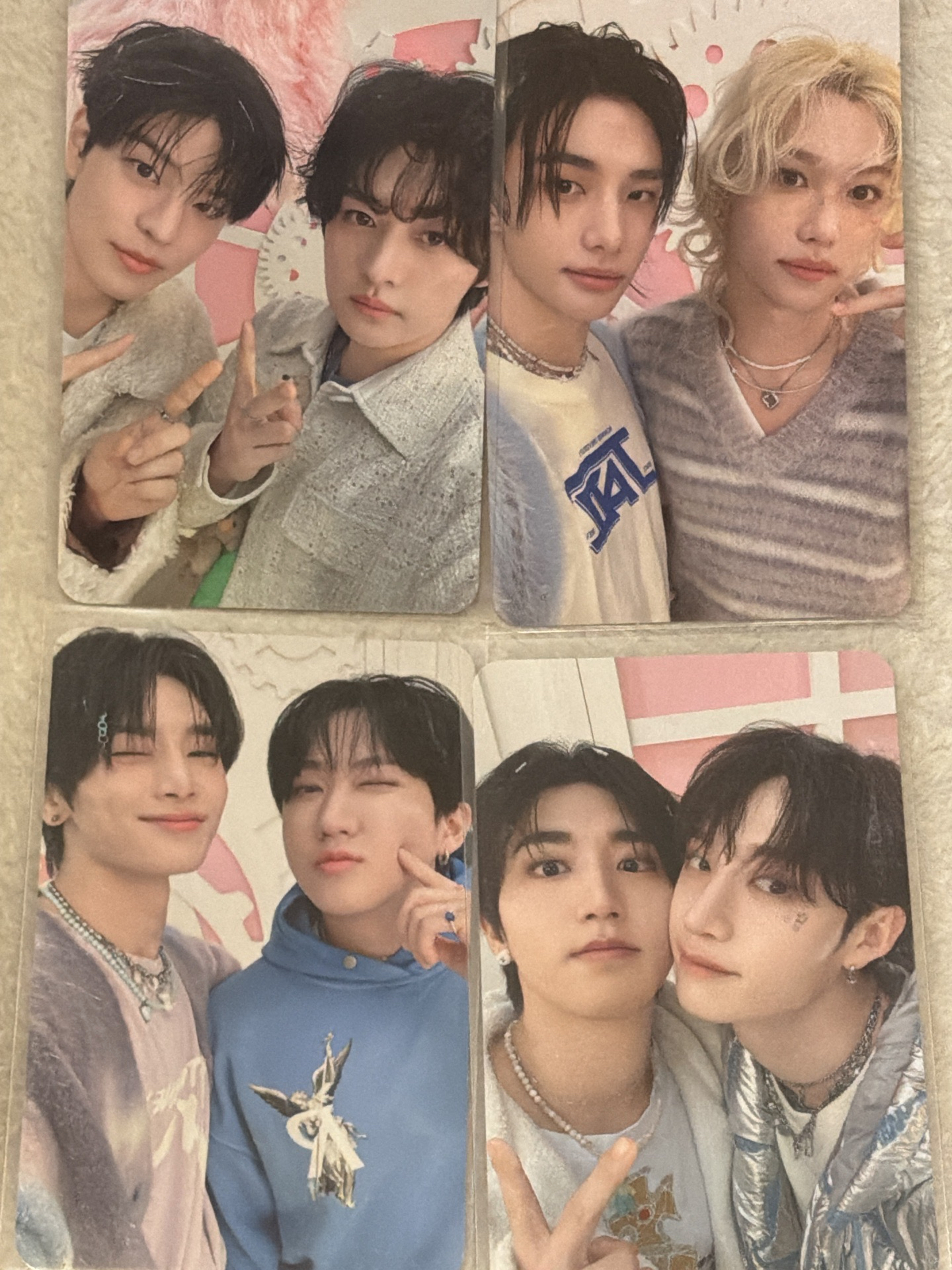 SKZ 五期飯咪 2/14 STAY ZONE