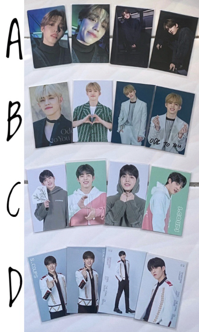 💗17小卡🍒（單帶區）