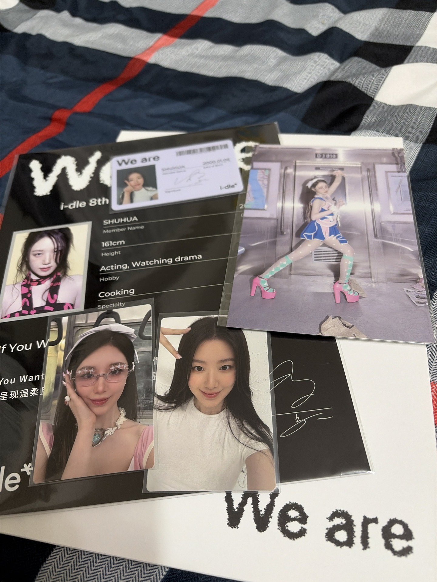 Q音僅拆全配置（含兩張特典）