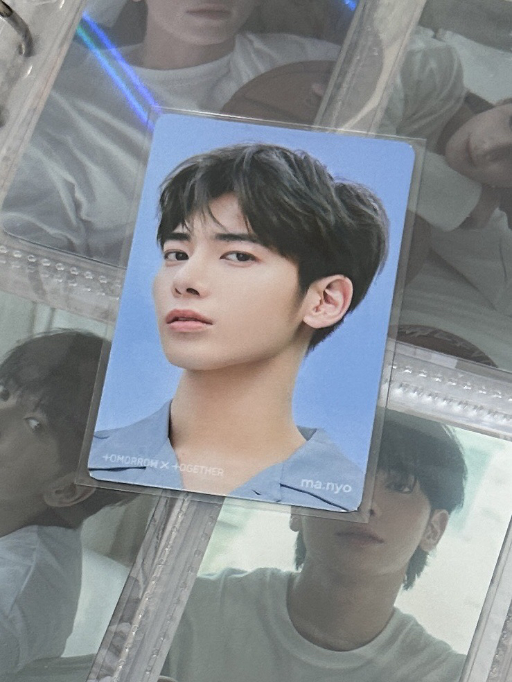 顯 魔女工廠 代言卡