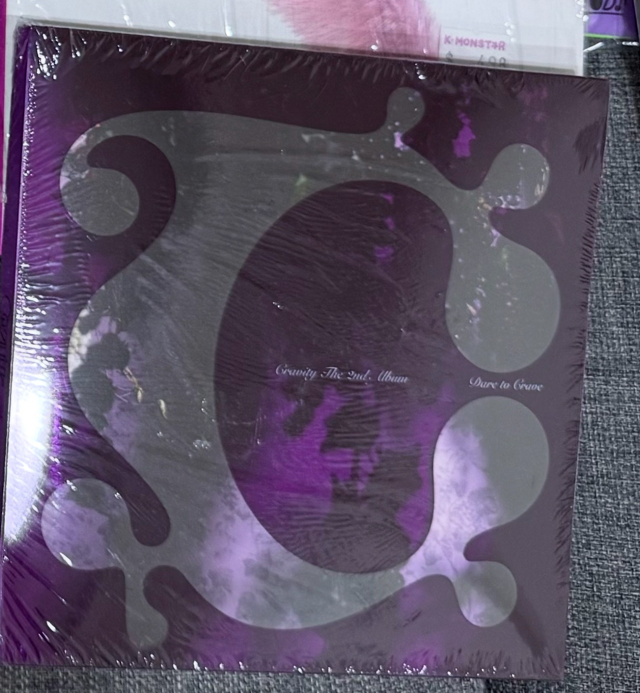 cravity 全新未拆專